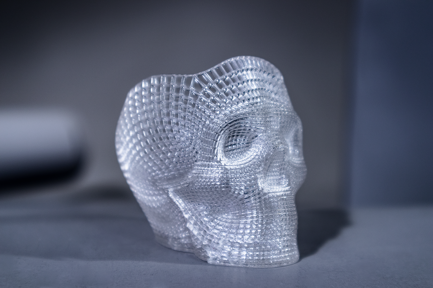 Clear Resin Material