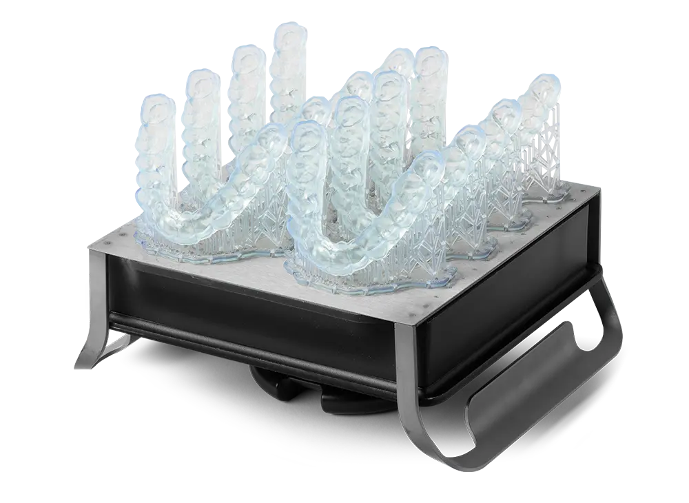 Dental LT Comfort Resin Material