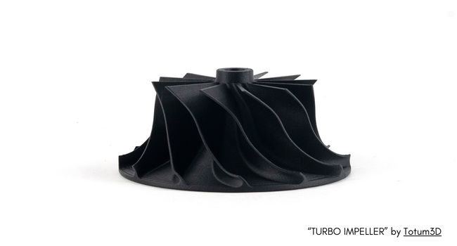 PLA-CF Material
