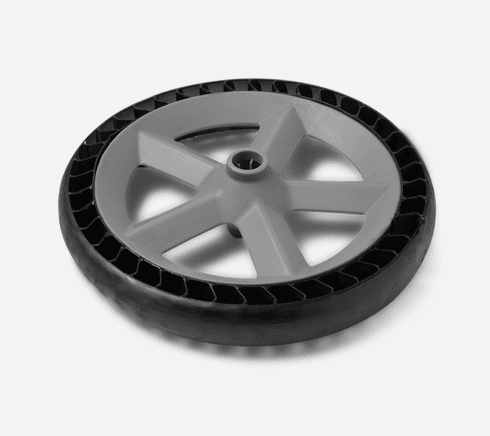 PU Rigid Resin Material
