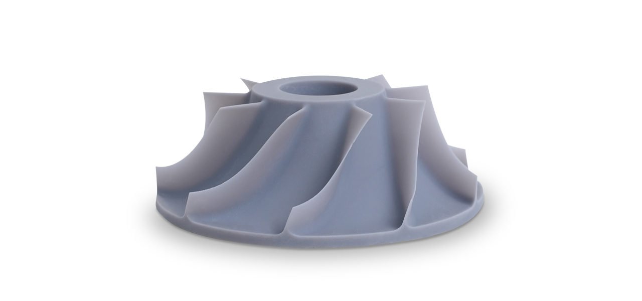 Rigid Resin Material