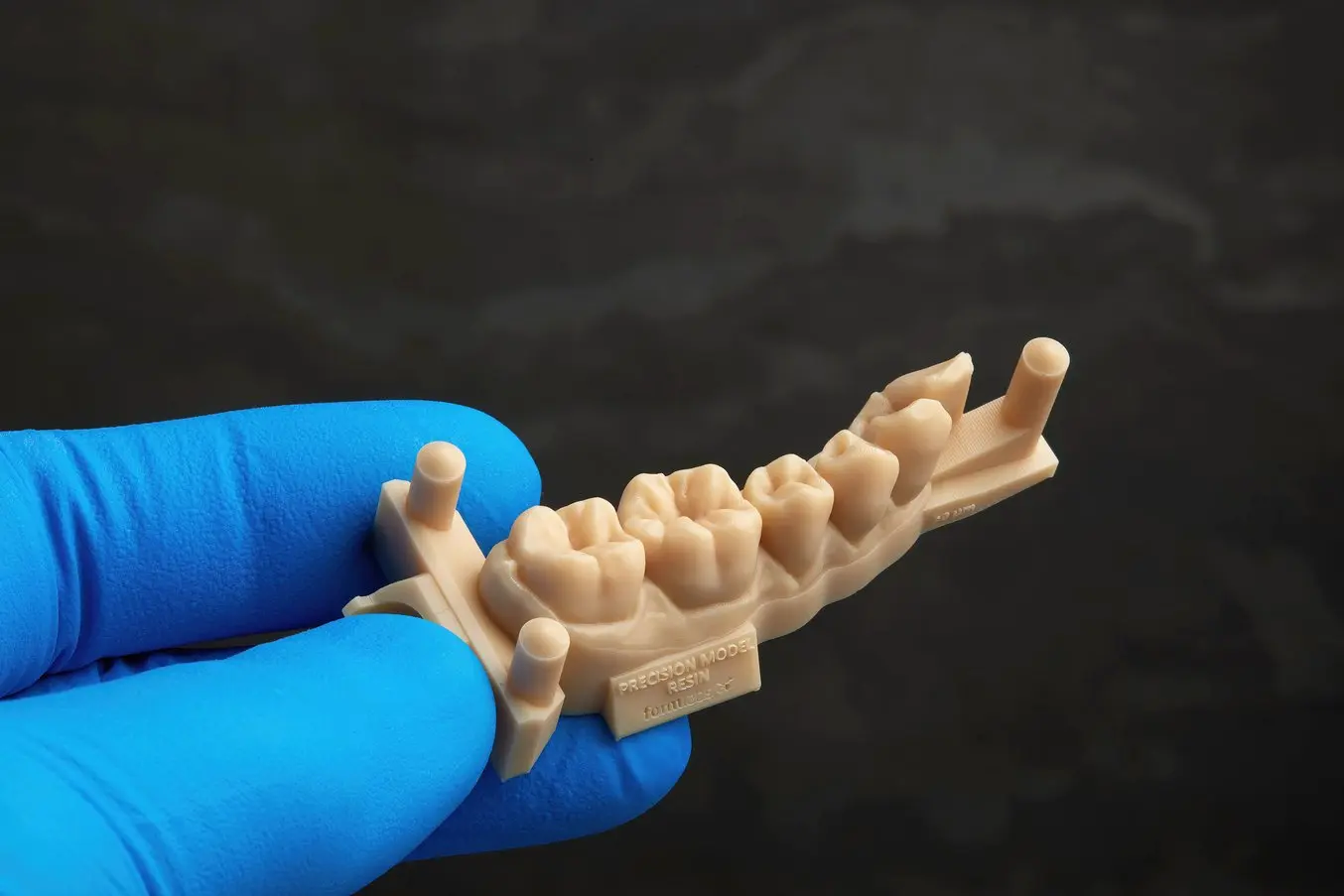 Precision Model Resin Material